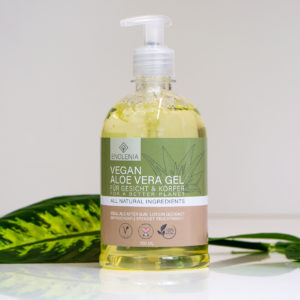 Pumpflasche Enolenia Aloe Vera