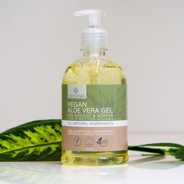 Pumpflasche Enolenia Aloe Vera